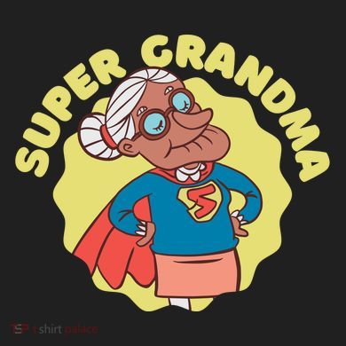 Super Grandma Sport-Tek Posi-UV Pro Polo