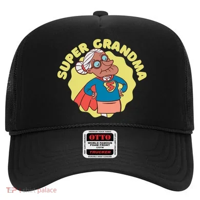 Super Grandma Hat