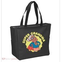 Super Grandma Tote Bag thumb 2