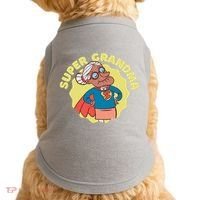 Super Grandma Doggie Tank thumb 0