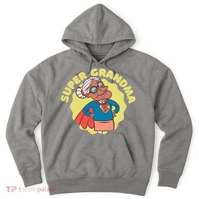 Super Grandma Hoodie