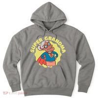 Super Grandma Hoodie thumb 0