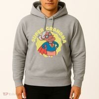 Super Grandma Hoodie thumb 2