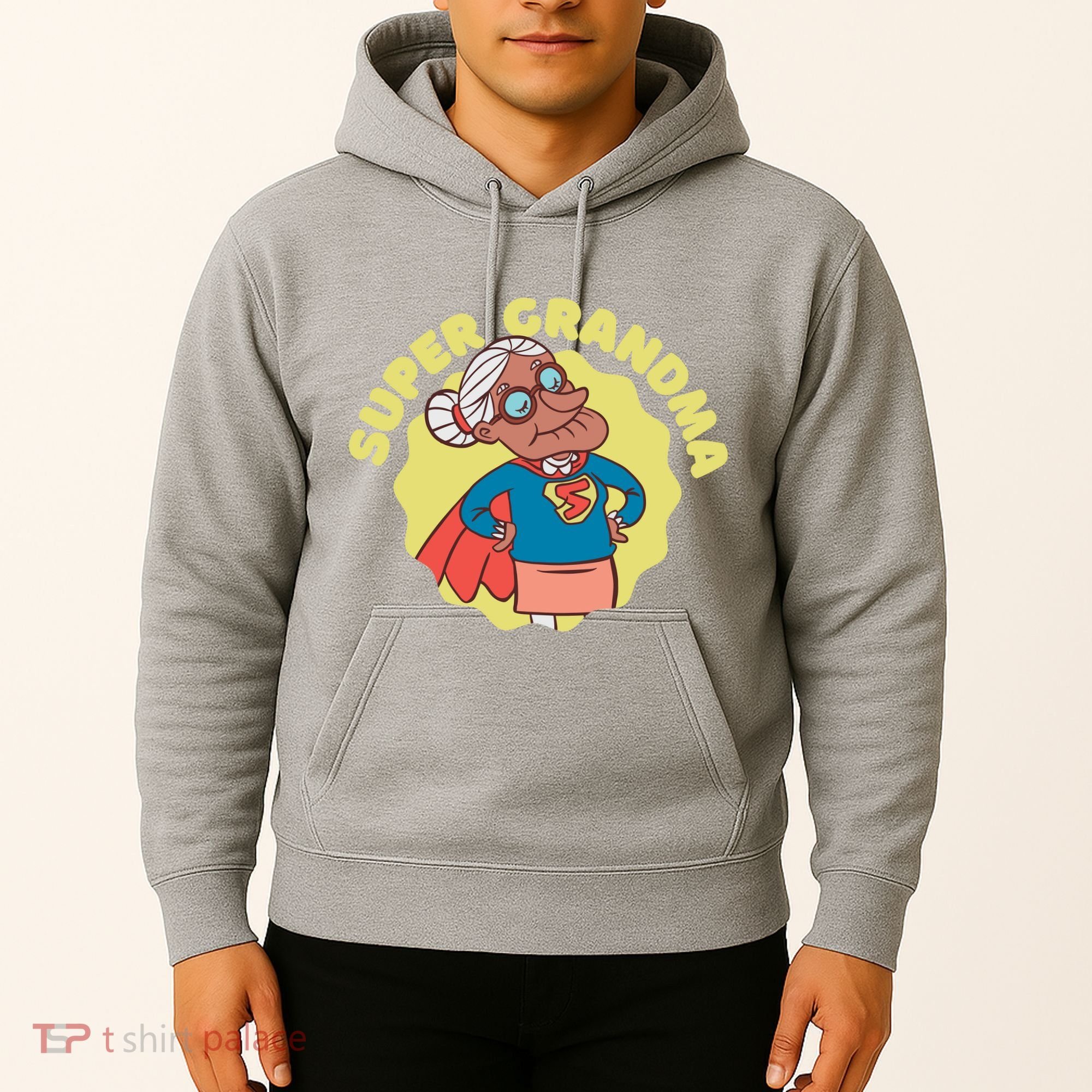 Super Grandma Hoodie
