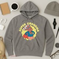 Super Grandma Hoodie thumb 3