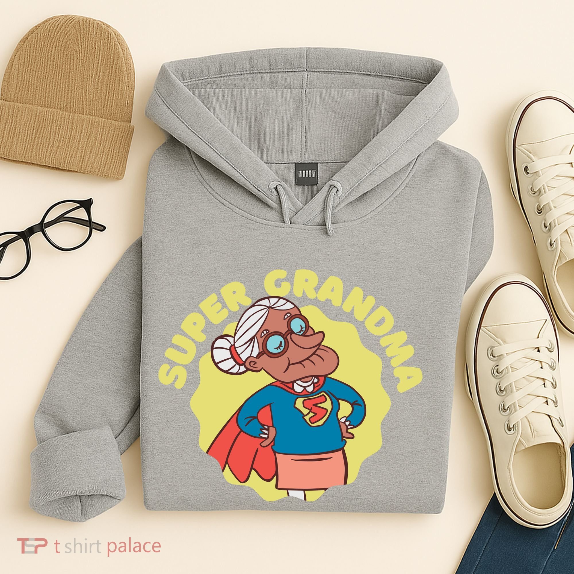 Super Grandma Hoodie