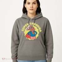 Super Grandma Hoodie thumb 5