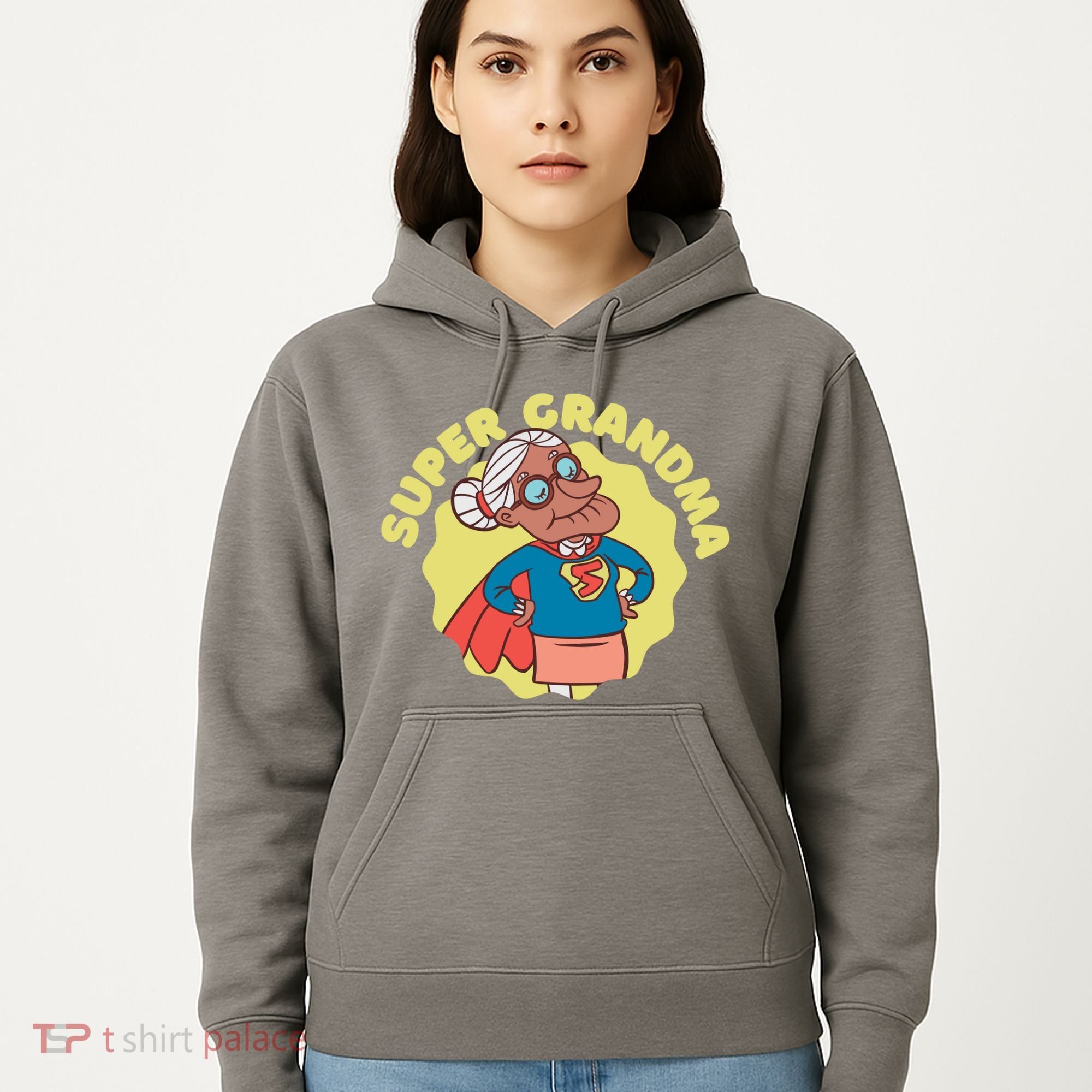Super Grandma Hoodie