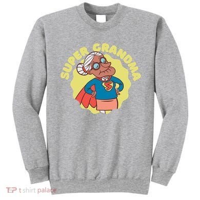 Super Grandma Sweatshirt
