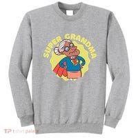 Super Grandma Sweatshirt thumb 0