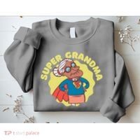 Super Grandma Sweatshirt thumb 2