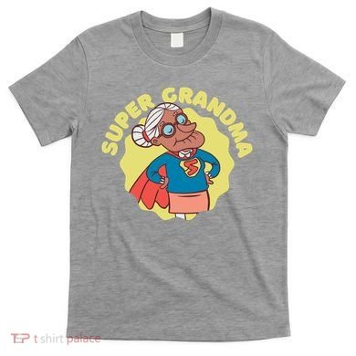 Super Grandma T-Shirt