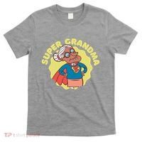 Super Grandma T-Shirt thumb 0