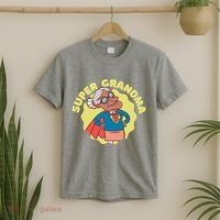 Super Grandma T-Shirt thumb 2