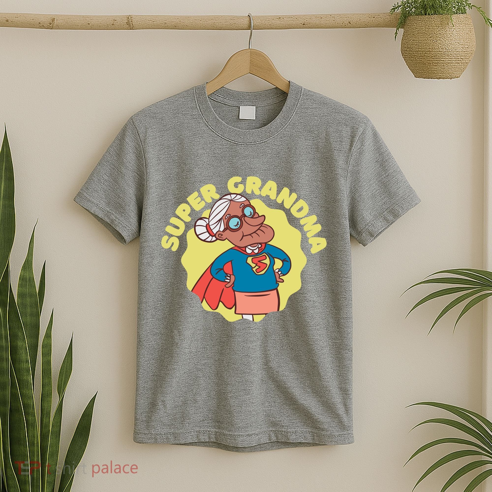 Super Grandma T-Shirt