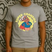 Super Grandma T-Shirt thumb 3