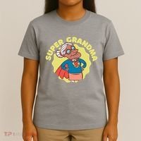 Super Grandma T-Shirt thumb 4