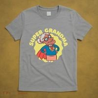 Super Grandma T-Shirt thumb 5