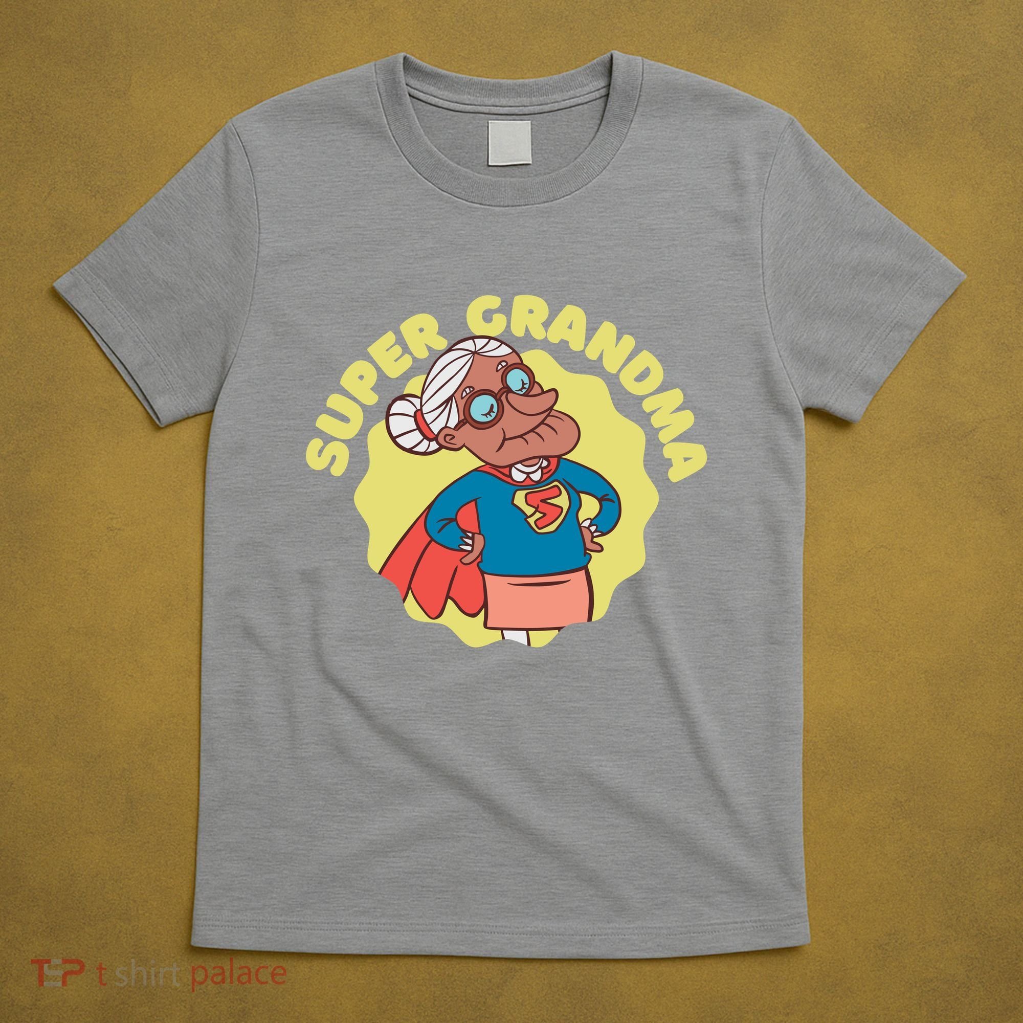 Super Grandma T-Shirt