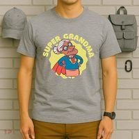 Super Grandma T-Shirt thumb 6
