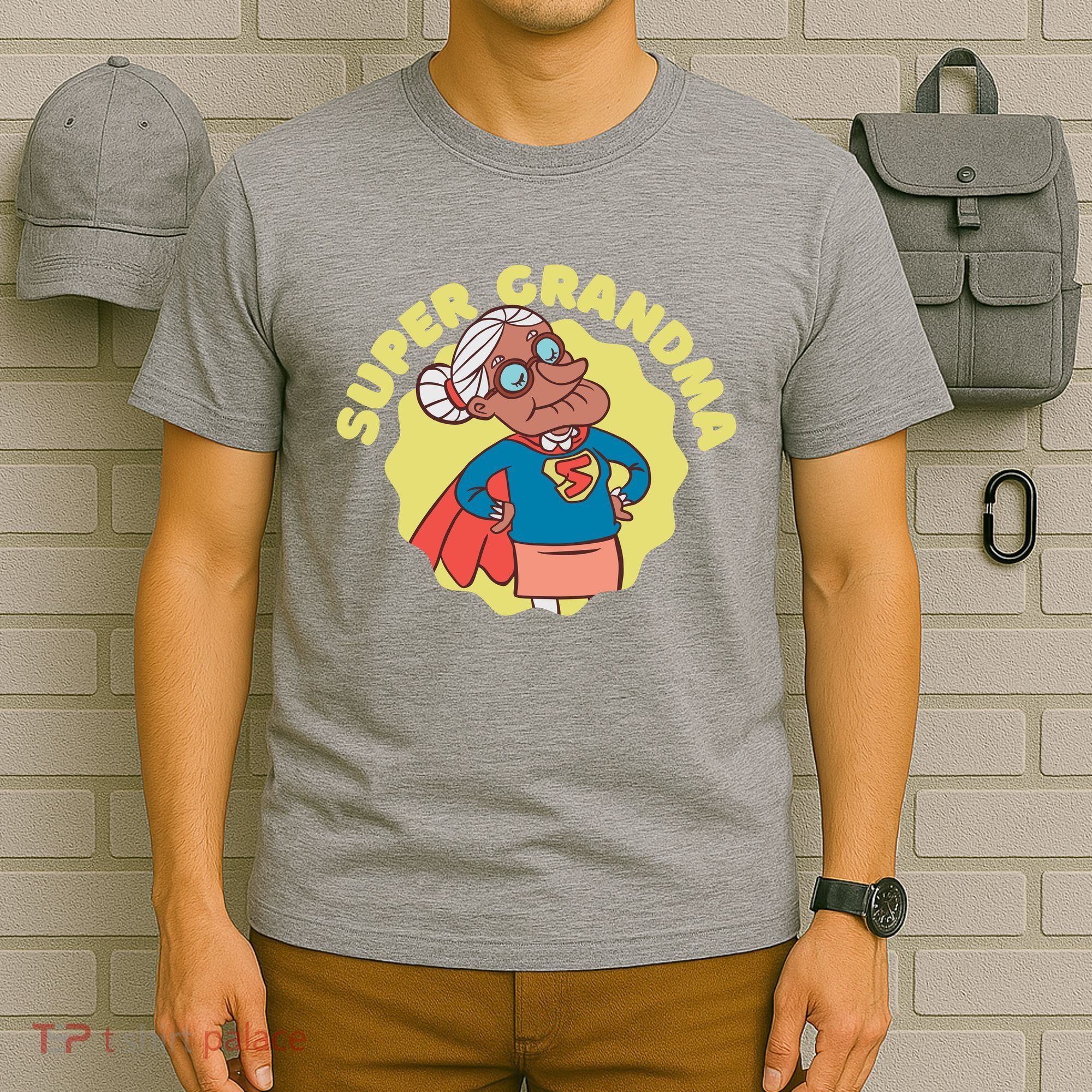 Super Grandma T-Shirt