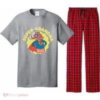 Super Grandma Pajama Set thumb 0