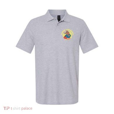 Super Grandma Polo