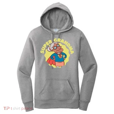 Super Grandma Women's Hoodie