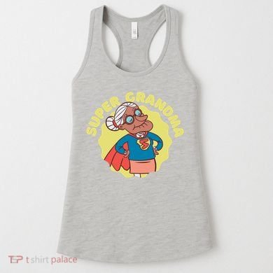 Super Grandma Women's Tank Top