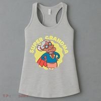 Super Grandma Women's Tank Top thumb 3