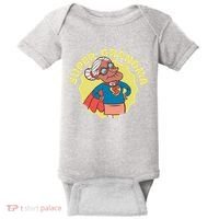 Super Grandma Baby Bodysuit thumb 0