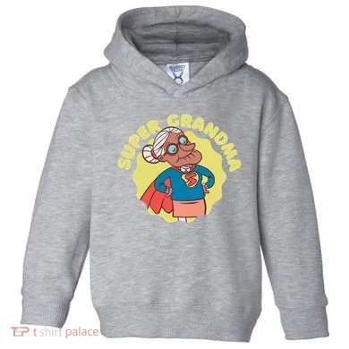 Toddler Hoodie