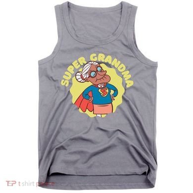 Super Grandma Tank Top