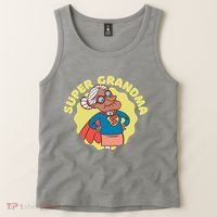 Super Grandma Tank Top thumb 2