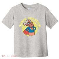 Super Grandma Toddler T-Shirt thumb 0