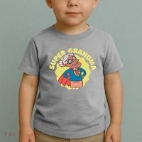 Super Grandma Toddler T-Shirt thumb 2