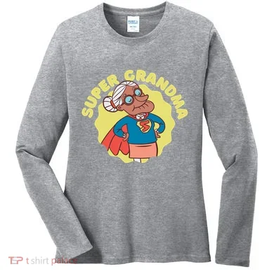 Women's Long Sleeve Shirt