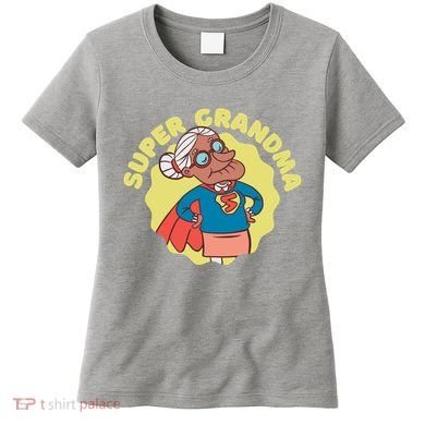 Super Grandma Women's T-Shirt