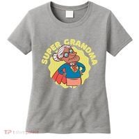 Super Grandma Women's T-Shirt thumb 0