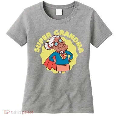 Super Grandma Women's T-Shirt