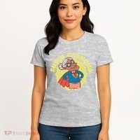 Super Grandma Women's T-Shirt thumb 4