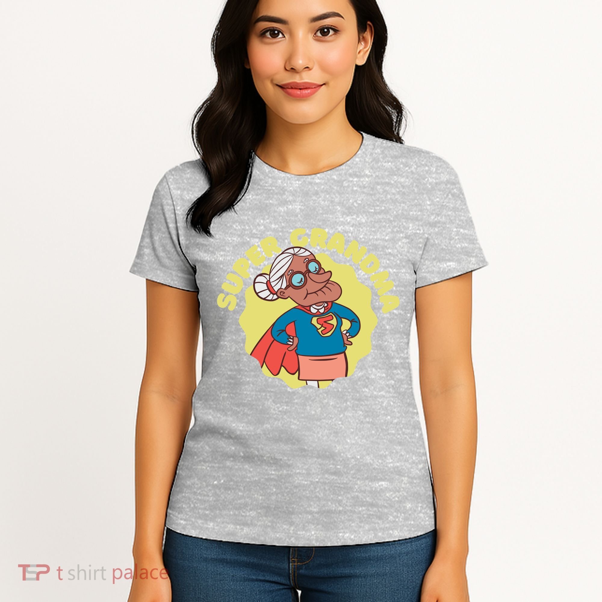 Super Grandma Women's T-Shirt