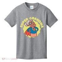 Super Grandma Kids T-Shirt thumb 0