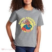 Super Grandma Kids T-Shirt thumb 2
