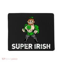 Super Irish Cloverleaf St. Patrick's Day Mousepad thumb 0