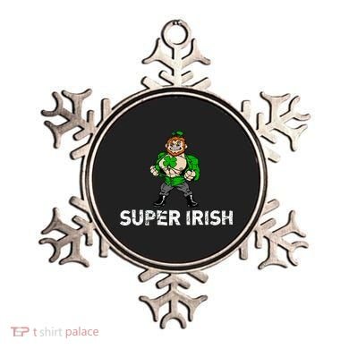 Super Irish Cloverleaf St. Patrick's Day Ornament