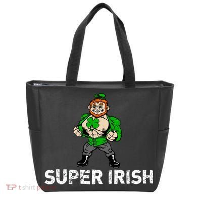 Super Irish Cloverleaf St. Patrick's Day Bag