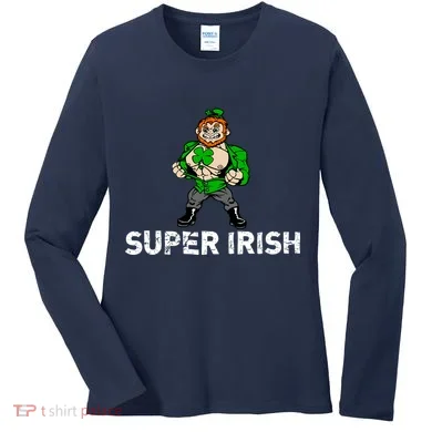 Women's Long Sleeve Shirt