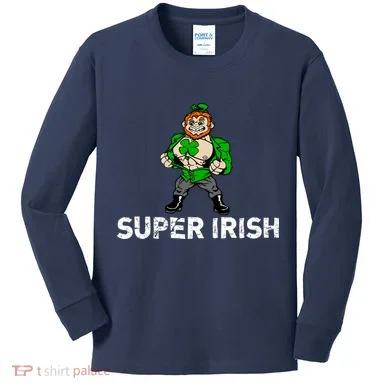 Kids Long Sleeve Shirt