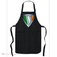 Super Irish Ireland Steel Shield Apron thumb 0